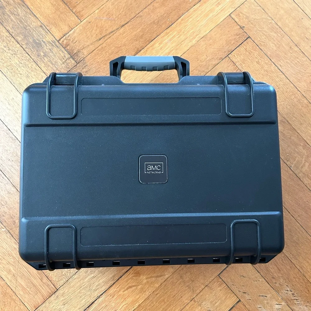 Heavy Duty Suitcase/Carrying Case - Great for Camera or Electronic Equipment!